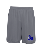 Catalina Foothills HS Volleyball TIOH - Mens 7inch Training Shorts