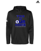 Catalina Foothills HS Volleyball TIOH - Mens Adidas Hoodie