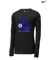 Catalina Foothills HS Volleyball TIOH - Mens Nike Longsleeve