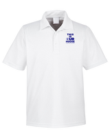 Catalina Foothills HS Volleyball TIOH - Mens Polo