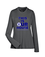 Catalina Foothills HS Volleyball TIOH - Womens Performance Longsleeve