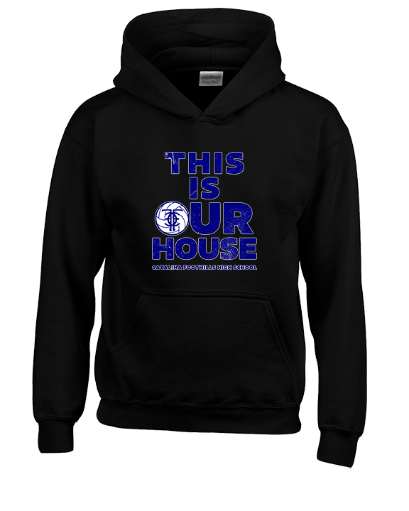 Catalina Foothills HS Volleyball TIOH - Youth Hoodie