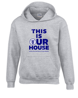 Catalina Foothills HS Volleyball TIOH - Youth Hoodie