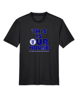 Catalina Foothills HS Volleyball TIOH - Youth Performance Shirt
