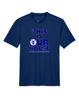 Catalina Foothills HS Volleyball TIOH - Youth Performance Shirt