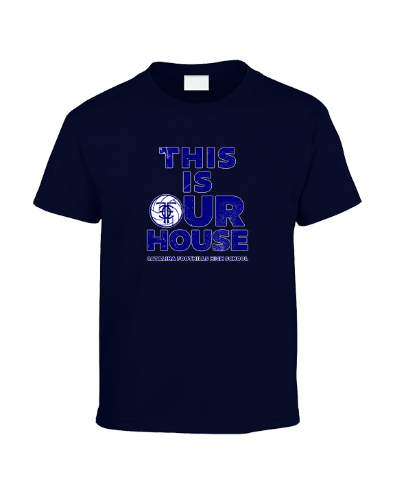 Catalina Foothills HS Volleyball TIOH - Youth Shirt