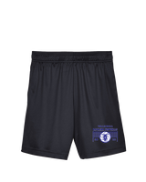 Catalina Foothills HS Volleyball VBall Net Alt.version - Youth Training Shorts