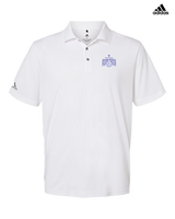 Catalina Foothills HS Volleyball VBall Net - Mens Adidas Polo