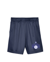 Catalina Foothills HS Volleyball VBall Net - Youth Training Shorts