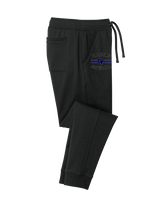 Catalina Foothills HS Softball Curve - Cotton Joggers