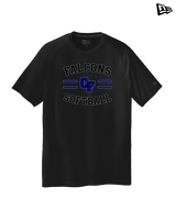 Catalina Foothills HS Softball Curve - New Era Performance Shirt
