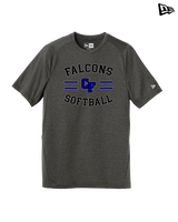 Catalina Foothills HS Softball Curve - New Era Performance Shirt