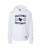 Catalina Foothills HS Softball Curve - Oakley Performance Hoodie