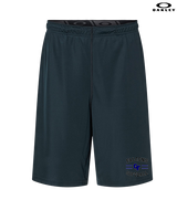 Catalina Foothills HS Softball Curve - Oakley Shorts