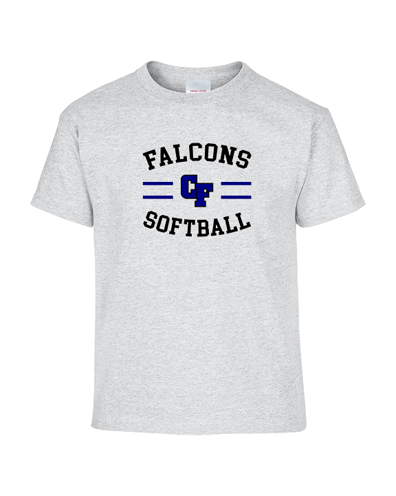 Catalina Foothills HS Softball Curve - Youth Shirt
