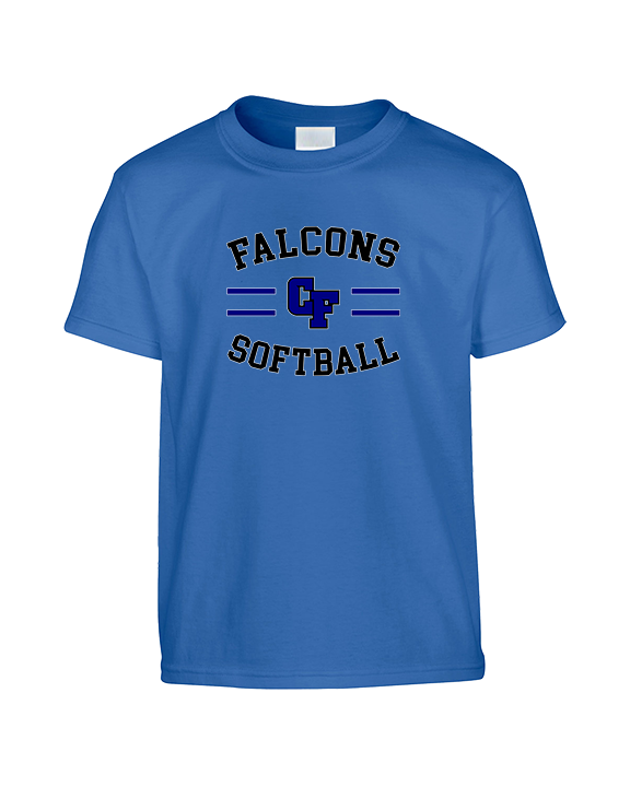 Catalina Foothills HS Softball Curve - Youth Shirt