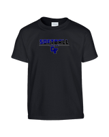 Catalina Foothills HS Softball Cut - Youth Shirt