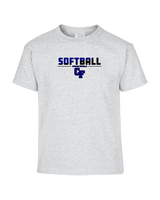 Catalina Foothills HS Softball Cut - Youth Shirt