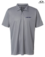 Catalina Foothills HS Softball Lines - Mens Oakley Polo