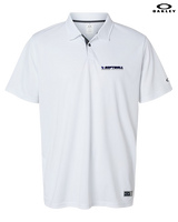 Catalina Foothills HS Softball Lines - Mens Oakley Polo