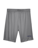 Catalina Foothills HS Softball Lines - Mens Training Shorts with Pockets