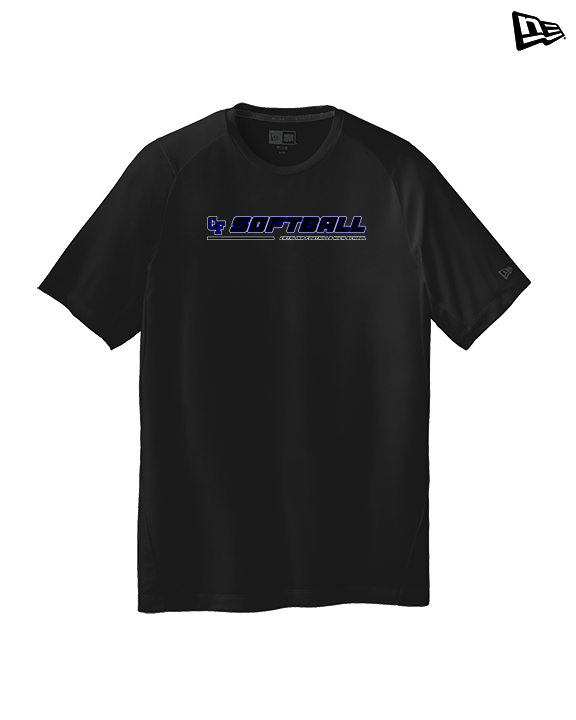 Catalina Foothills HS Softball Lines - New Era Performance Shirt