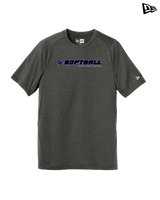 Catalina Foothills HS Softball Lines - New Era Performance Shirt
