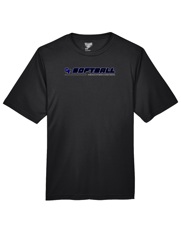 Catalina Foothills HS Softball Lines - Performance Shirt