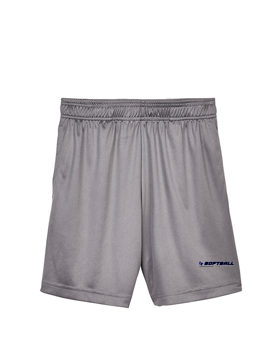Catalina Foothills HS Softball Lines - Youth Training Shorts