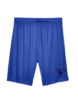 Catalina Foothills HS Softball Plate - Mens Training Shorts with Pockets