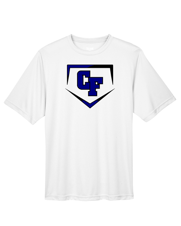 Catalina Foothills HS Softball Plate - Performance Shirt