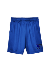 Catalina Foothills HS Softball Plate - Youth Training Shorts