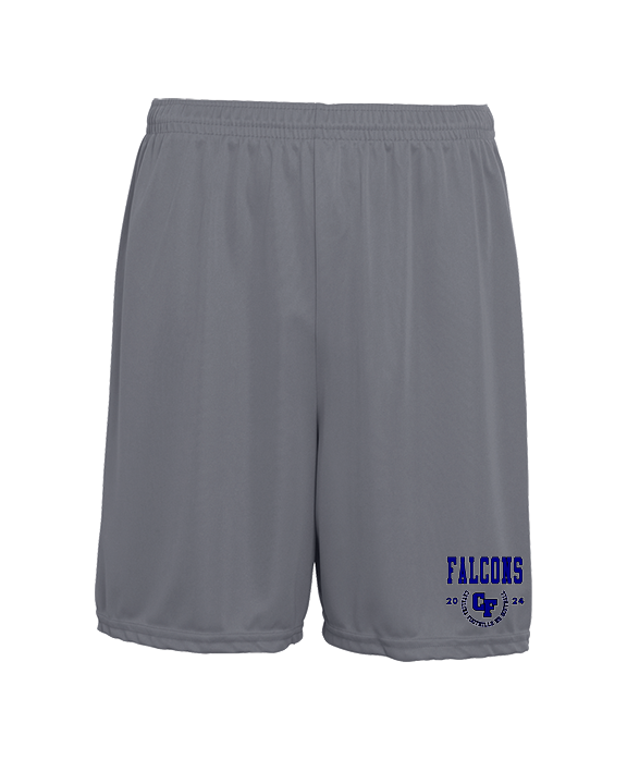 Catalina Foothills HS Softball Swoop - Mens 7inch Training Shorts