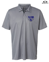 Catalina Foothills HS Softball Swoop - Mens Oakley Polo