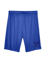Catalina Foothills HS Softball Swoop - Mens Training Shorts with Pockets