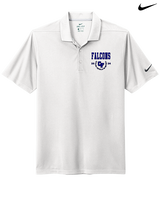 Catalina Foothills HS Softball Swoop - Nike Polo