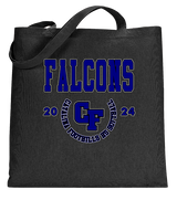 Catalina Foothills HS Softball Swoop - Tote