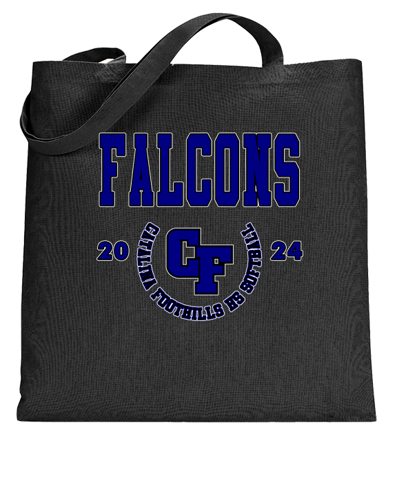 Catalina Foothills HS Softball Swoop - Tote