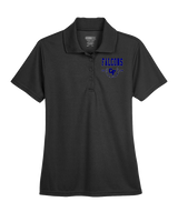 Catalina Foothills HS Softball Swoop - Womens Polo