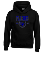 Catalina Foothills HS Softball Swoop - Youth Hoodie