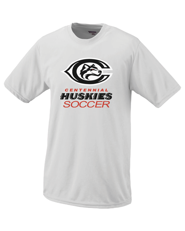 Centennial HS Huskies Soccer - Performance T-Shirt