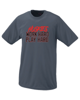 Centennial HS Slogan - Performance T-Shirt