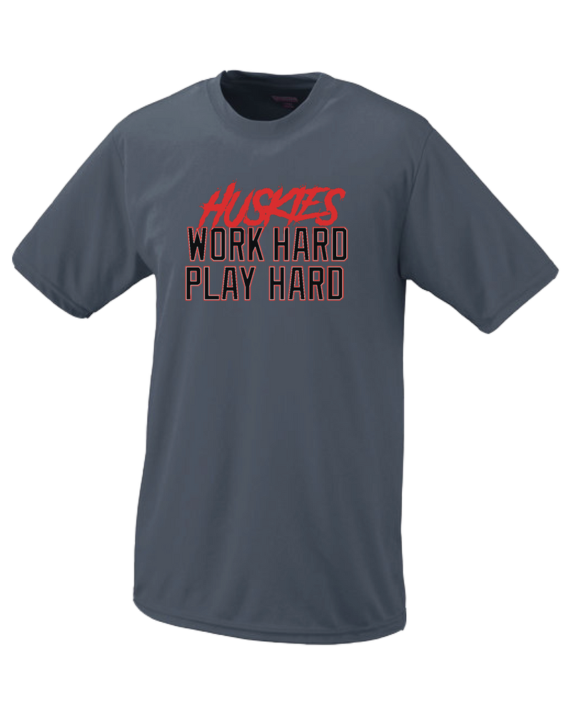 Centennial HS Slogan - Performance T-Shirt