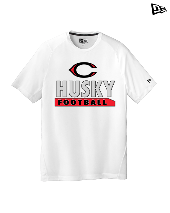 Centennial HS Football C - New Era Performance Shirt