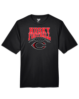 Centennial HS Football School Football - Performance Shirt