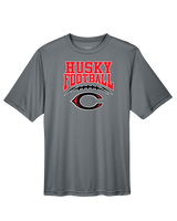 Centennial HS Football School Football - Performance Shirt
