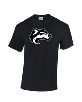 Centennial HS Marching Band Husky - Cotton T-Shirt