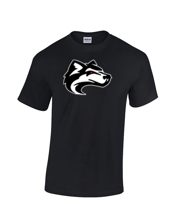 Centennial HS Marching Band Husky - Cotton T-Shirt