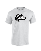 Centennial HS Marching Band Husky - Cotton T-Shirt