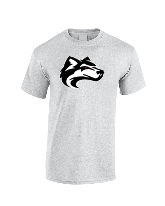 Centennial HS Marching Band Husky - Cotton T-Shirt